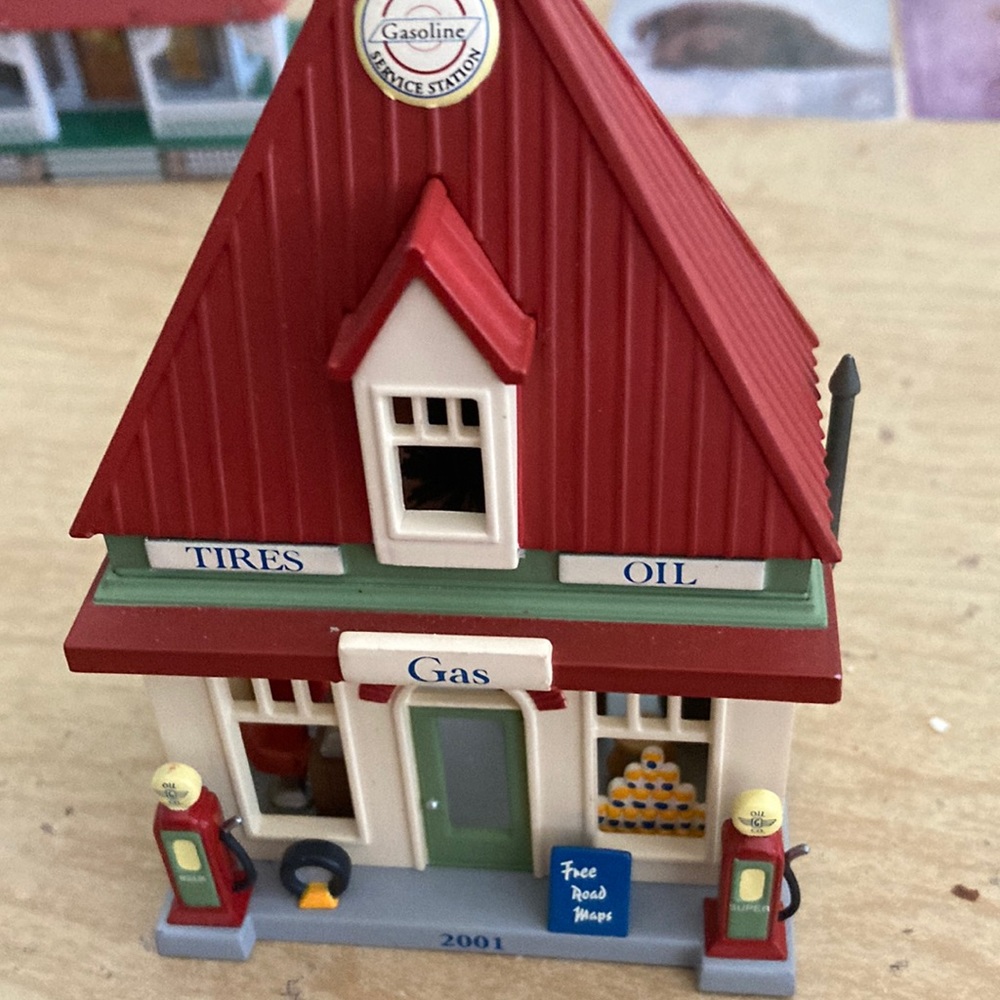 Hallmark Ornament